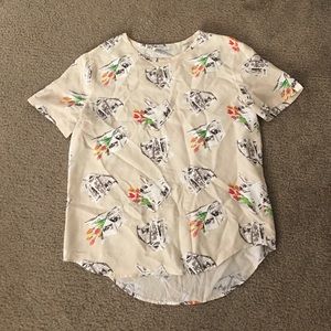 EQUIPMENT Blouse 💕 Size S