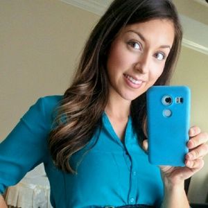 Meet your Posher, Audrey