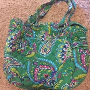 Vera Bradley Glenna purse