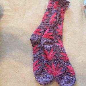 Brand new huff socks