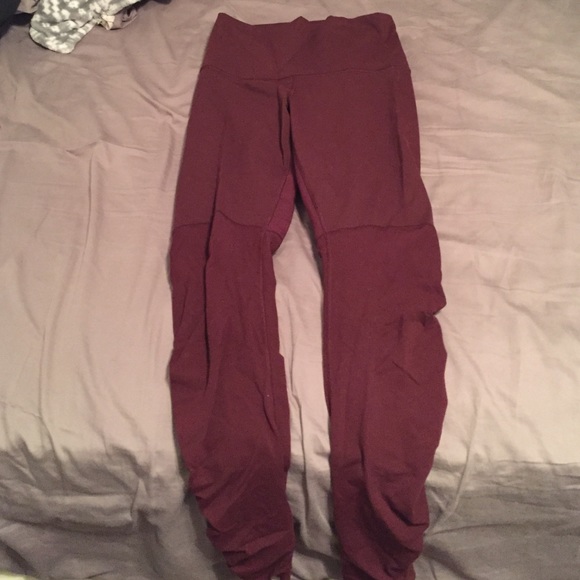 Lululemon wunder under pant - Picture 1 of 3