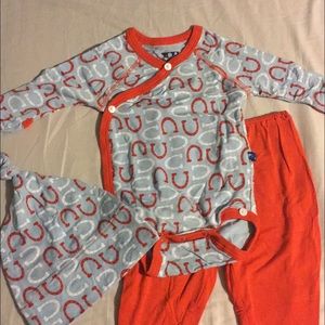 Kickee Pants 3-6 months