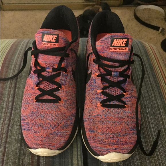 Nike flyknit lunar 3