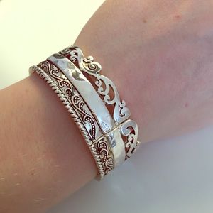 Silver Bracelet