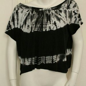 L.O.L Vintage batwing t-shirt