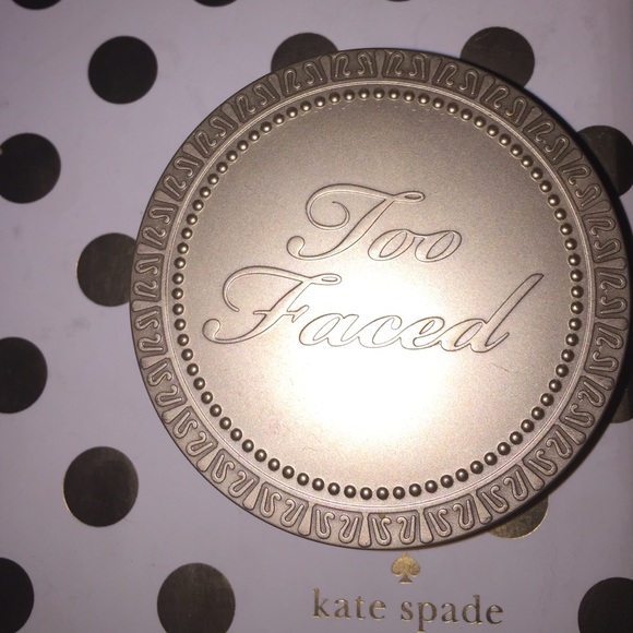TooFaced Sun Bunny Luminous Bronzer
