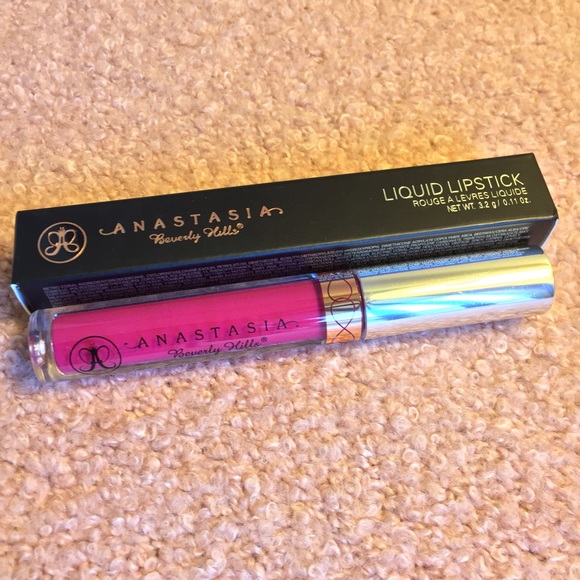 SOLD ABH "Electro" Liquid Lipstick