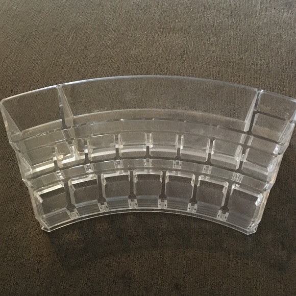 Acrylic makeup organizer - Picture 1 of 1