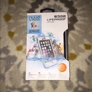 Brand New Lifeproof Nuud Waterproof