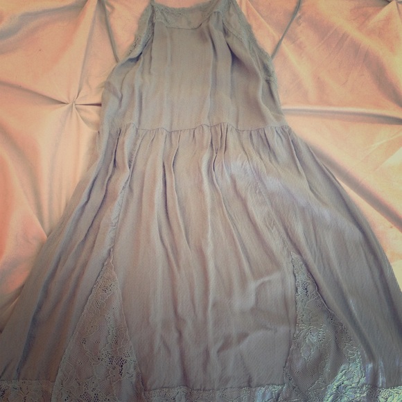 Free people dress. Never worn.