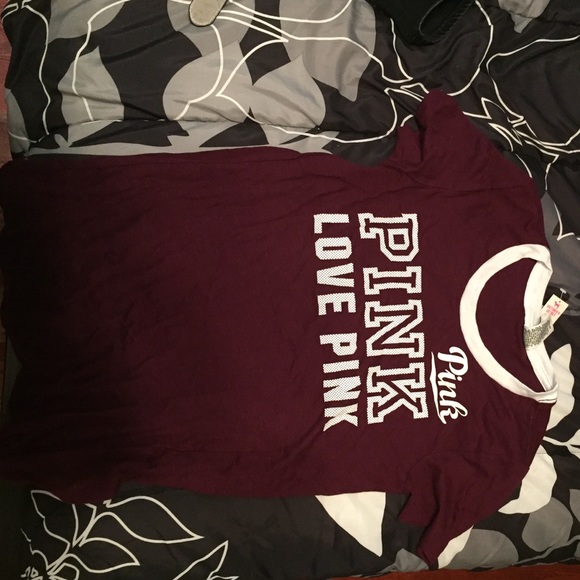 Victoria's Secret Pink Shirt