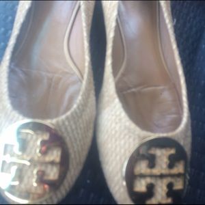 Tori burch flats