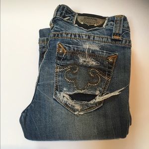 Re Rock Jeans