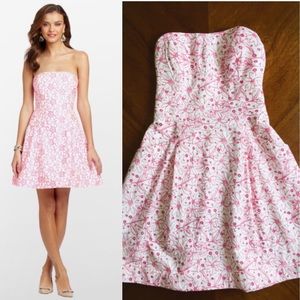 $198 Lilly Pulitzer Blossom Dress