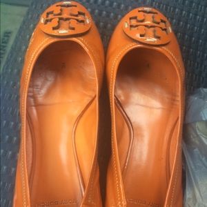 Tori burch flats