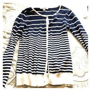 Very cute and cozy sweater cardigan