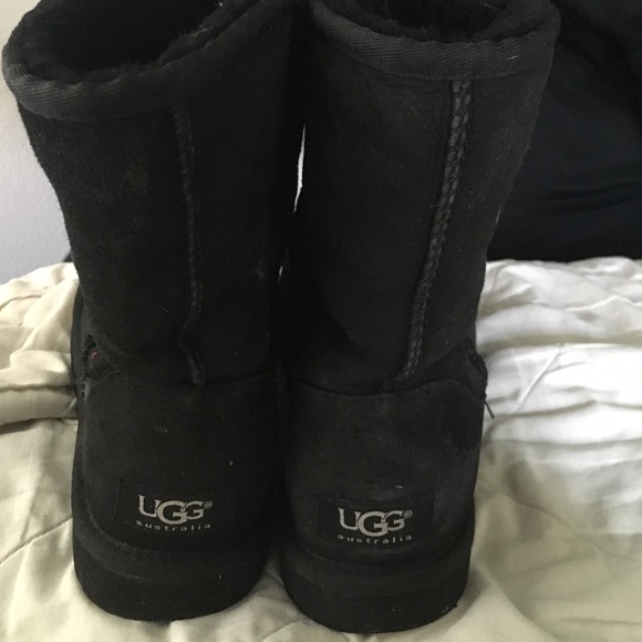 Black Uggs - image 1