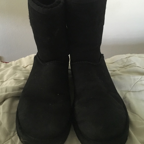 Black Uggs - image 2