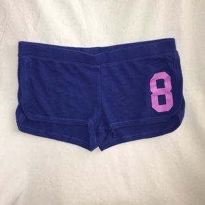 VS PINK Short Shorts
