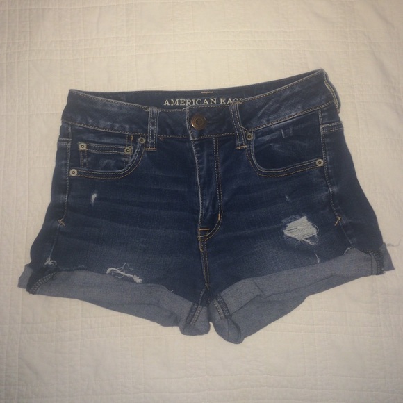 American eagle shorts- only worn a few times