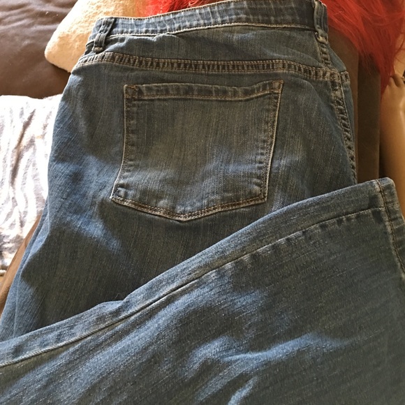 Plus Size Jeans