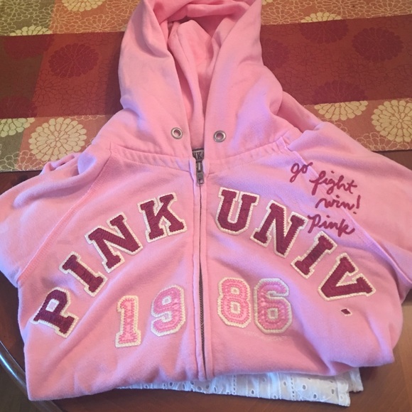 Pink VS Sweatshirt