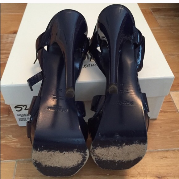 Yvs tributes in patent blue - Picture 2 of 3