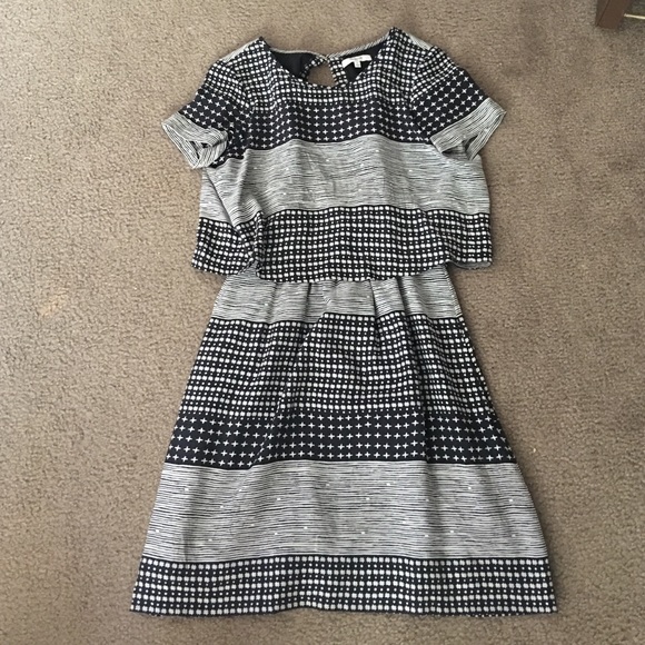MADEWELL Dress 💕 Size 0 WORN ONCE