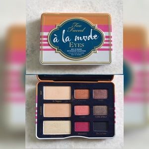 Too Faced A La Mode Palette