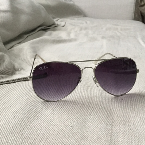 Raybans aviators