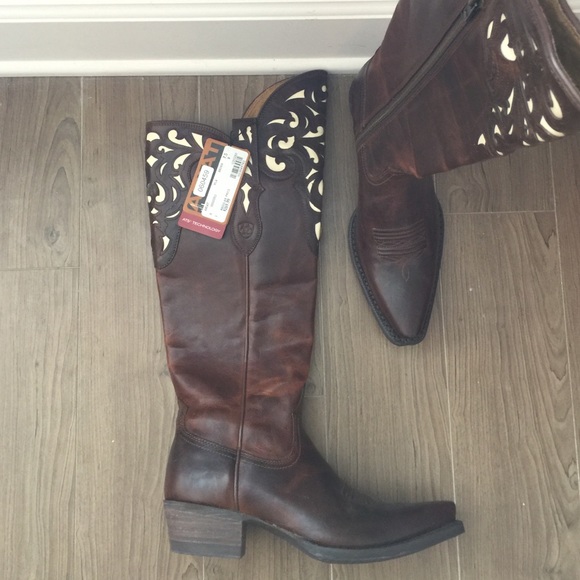 Ariat boots