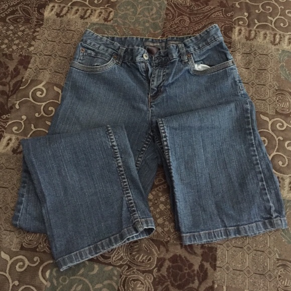 Liz Claiborne Boyfriend Fit Jeans