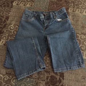 Liz Claiborne Boyfriend Fit Jeans