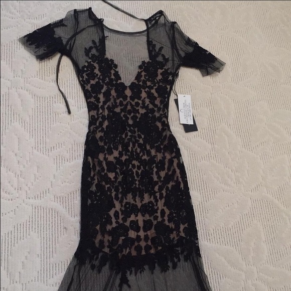 ❌SOLD❌ For Love and Lemons Luau maxi dress - Picture 2 of 4