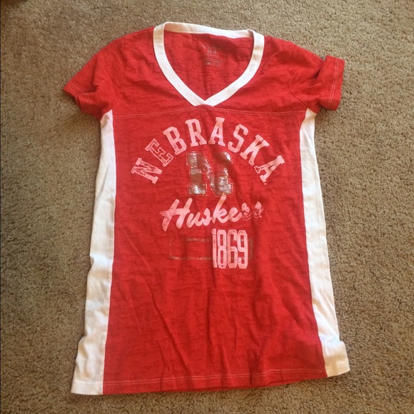 Nebraska t shirt