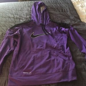 Nike therma-fit hoodie