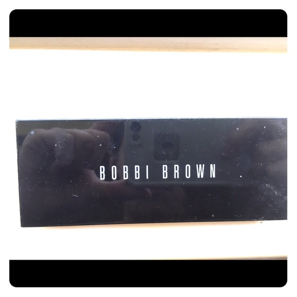 Bobbi Brown eyeshadow pallet