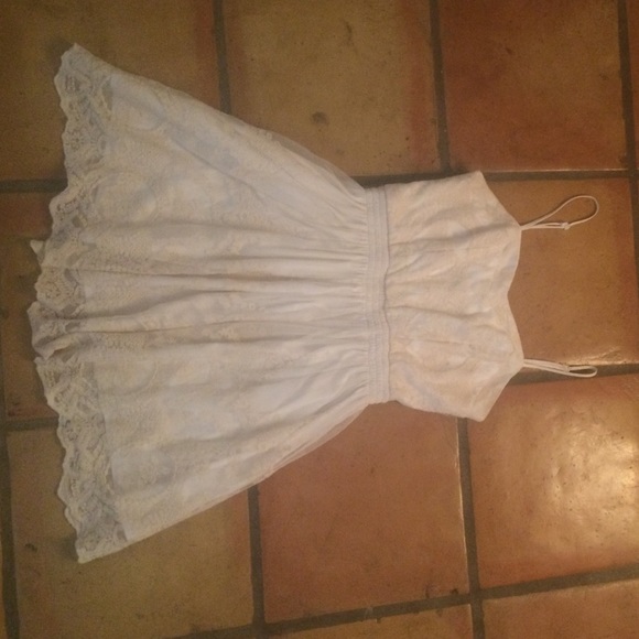 Pins and Needles dress