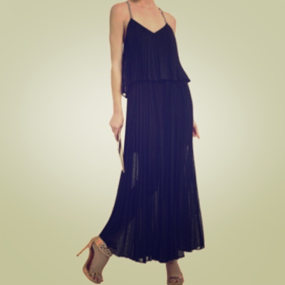 Bcbg max azria Joelle maxi gown