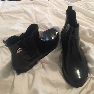 Michael KORS Chelsea rain boots