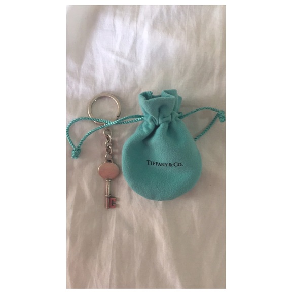 Tiffany keychain