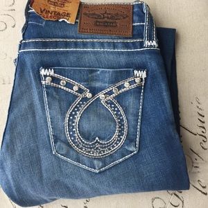 Big Star vintage collection jeans
