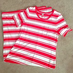 Old Navy long T-shirt dress