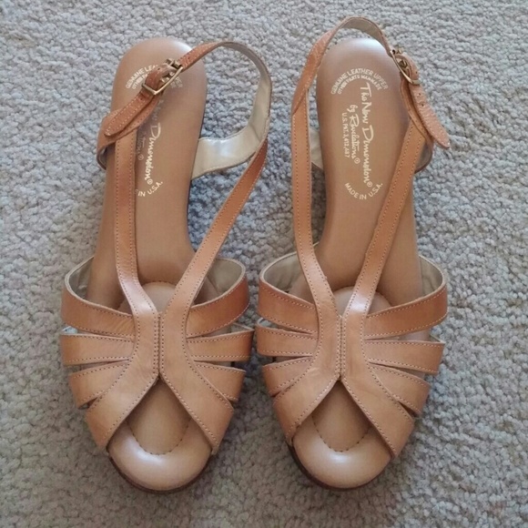 Revelations Shoes - The New Dimensions by Revelations Sandals
