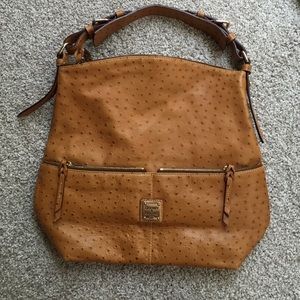 Dooney & Burke hobo bag