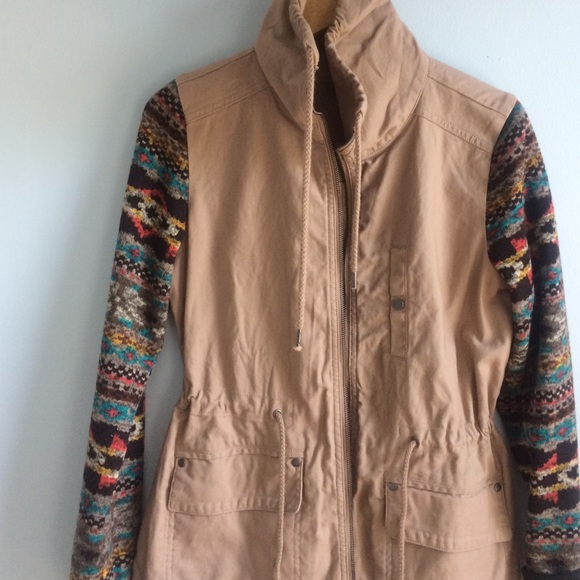 Warm Jacket - image 1