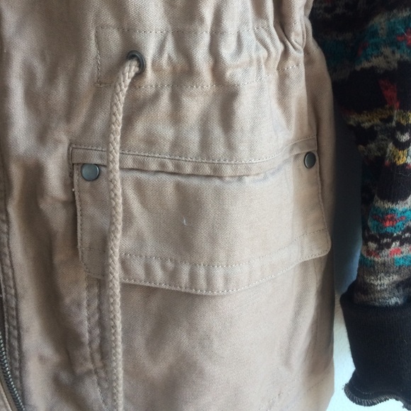 Warm Jacket - image 3