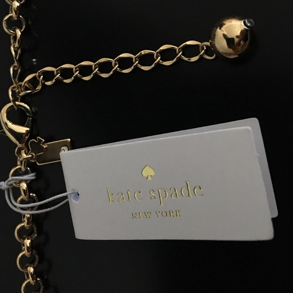 Kate Spade Necklace - Picture 3 of 4