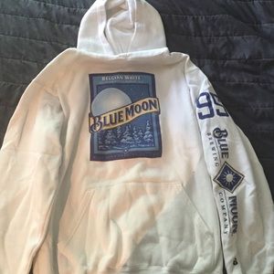 Blue Moon hoodie