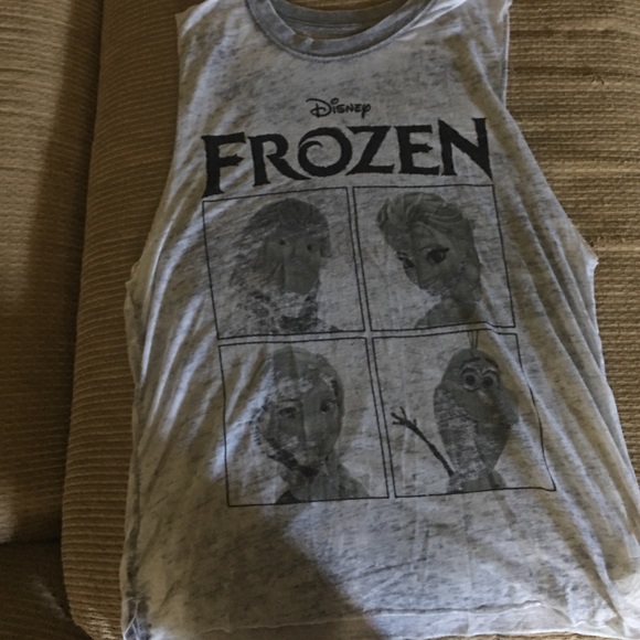 Disney Frozen Tshirt